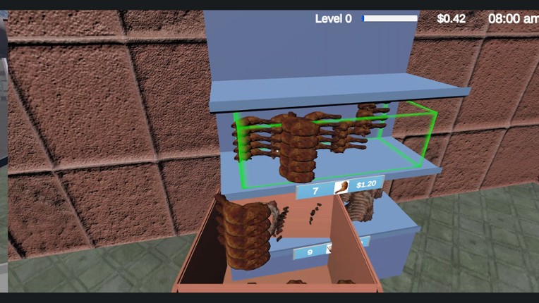 Monster Market Simulator Modavuj Multiplayer screenshot