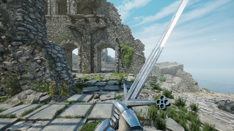 MORDHAU screenshot