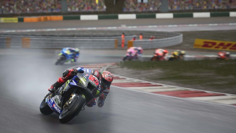 MotoGP22 screenshot