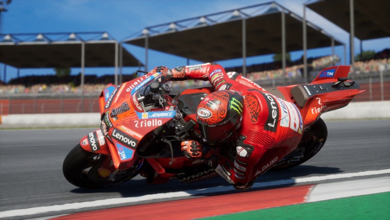 MotoGP24 screenshot