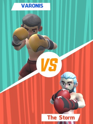 Muscle Tycoon : MMA Boxing Image