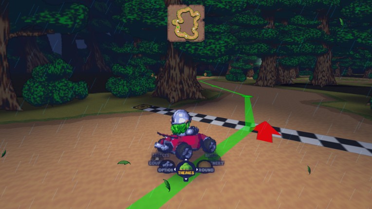 Mythic Kart Maker screenshot