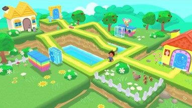 Nick Jr. Party Adventure Image