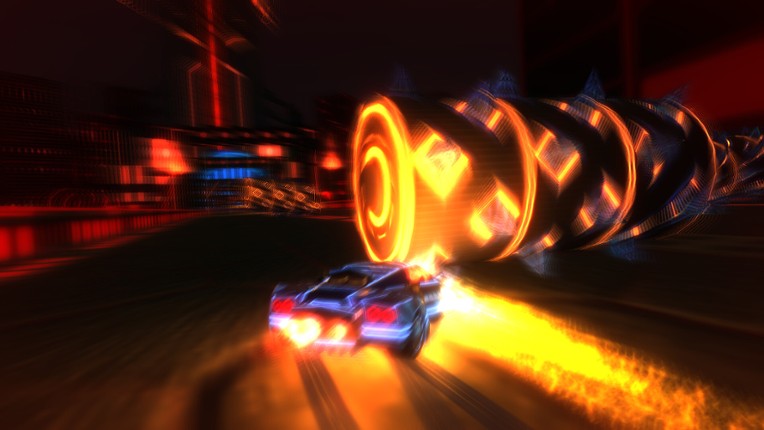 Nitronic Rush screenshot