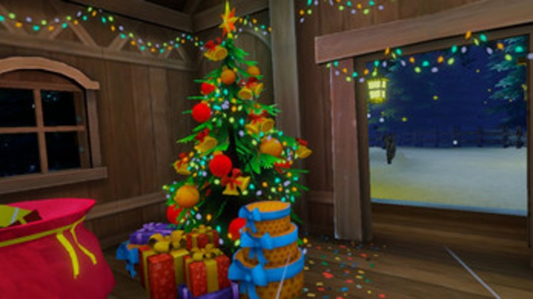 North Pole Tinkerworks VR screenshot