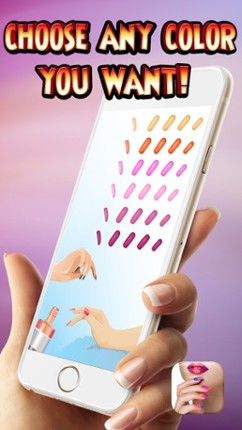 Ombre Nails Design – Virtual Fashion Catalog with DIY Manicure Ideas for Fancy Girl.s Image
