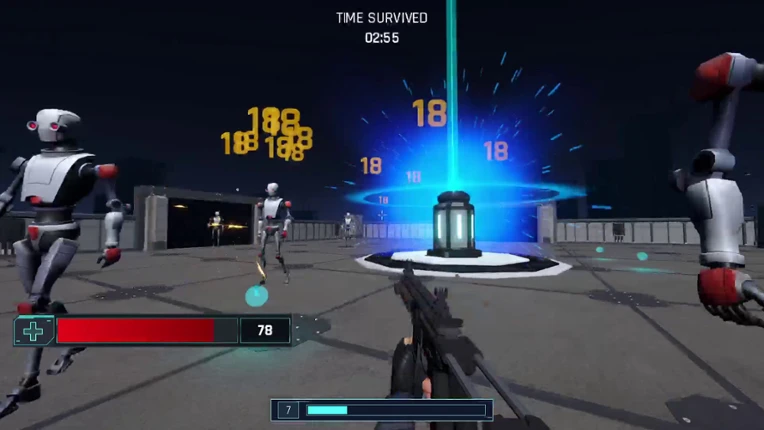 OVERHEAT PROTOCOL Image