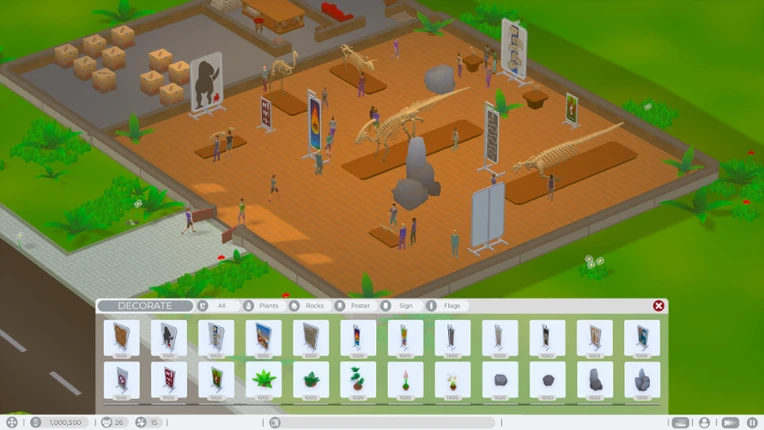 Paleo Collector Image