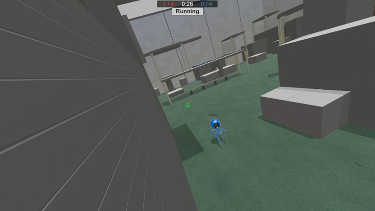 Parkour Tag screenshot