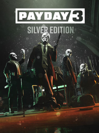 Games like PAYDAY 3: Silver Edition