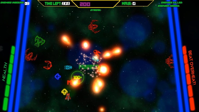 Pew Pew Rocket screenshot