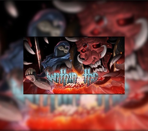 Pixel Shinobi Nine demons of Mamoru Image