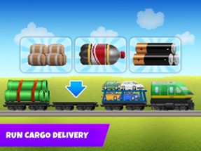 Pocket Trains: Railroad Tycoon Image