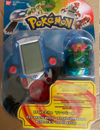 Pokémon: Battle Trainer screenshot