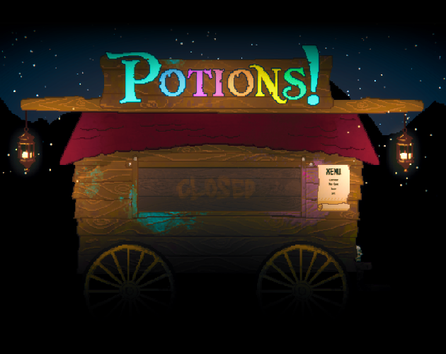 Games like Potions!