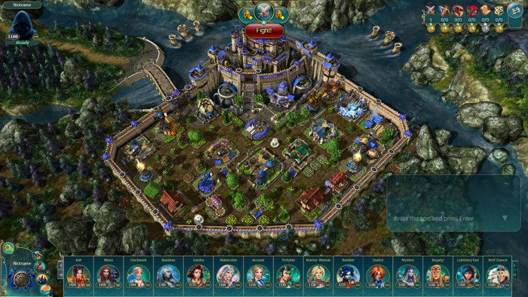 Prime World: Classic screenshot