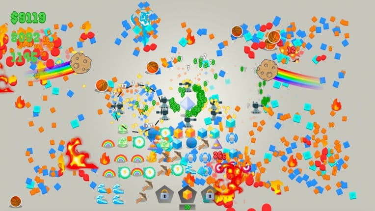 Q.U.B.E: Incremental TD Image