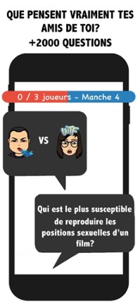 Qui pourrait screenshot