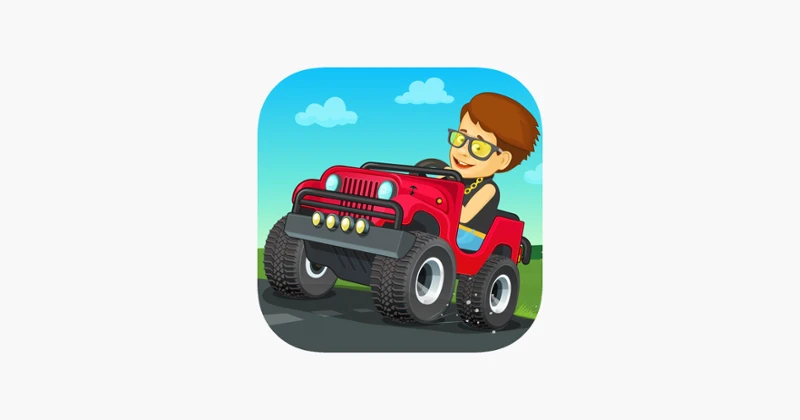 Racing for kids - cars & games Image