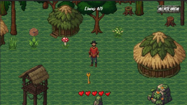 Raices De Sangre Image