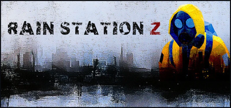 Rain Station Z Image