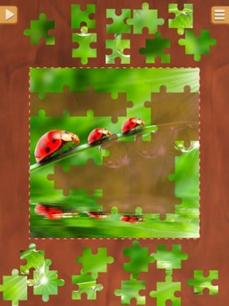Real Jigsaw Puzzles - Free Mind Games For All Ages screenshot