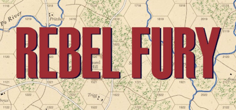 Rebel Fury Game Cover