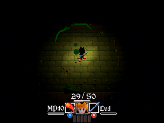 Relic Dungeon 3D screenshot