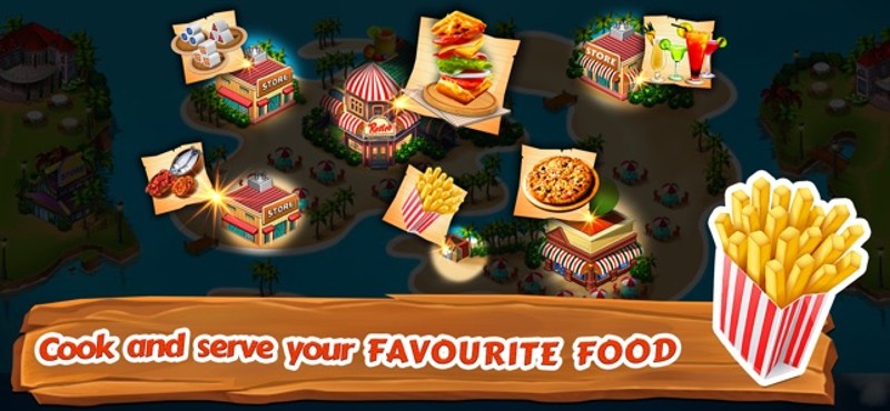 Restaurant Cooking Chef screenshot