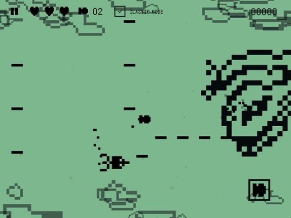RETRO: Space screenshot