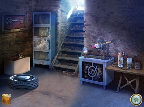 Return to Grisly Manor LITE screenshot