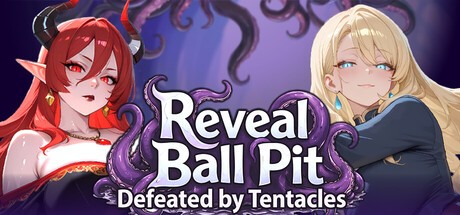 Games like Reveal Ball Pit: Defeated by Tentacles