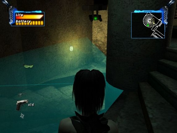 Rogue Ops screenshot