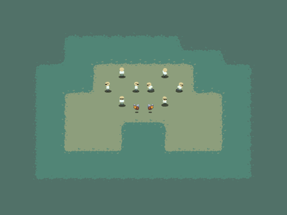 RPG pixel project by OLTEANU version 0.2 Image