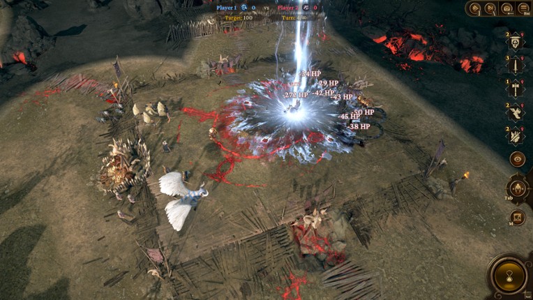 RuneQuest: Warlords screenshot