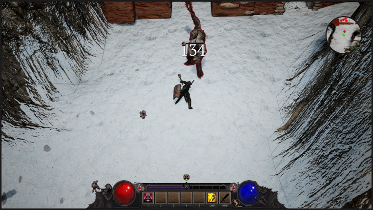 Runes of Madness screenshot