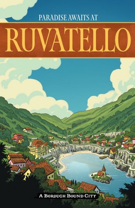 Ruvatello screenshot