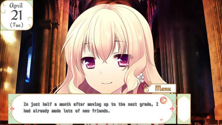 Sacrament of the Zodiac screenshot