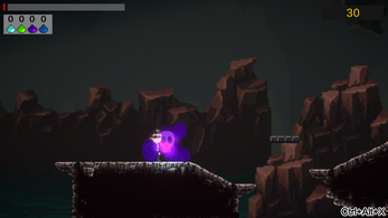 Salvation screenshot