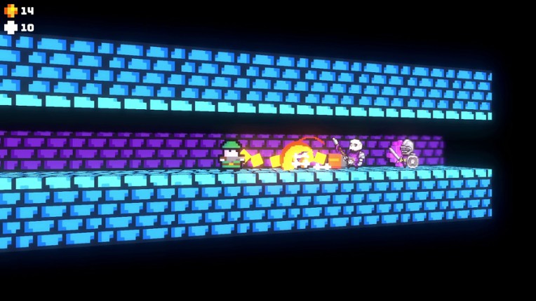 Save the throne screenshot