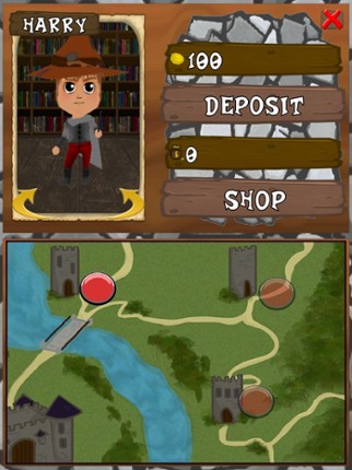 Saving Magic screenshot