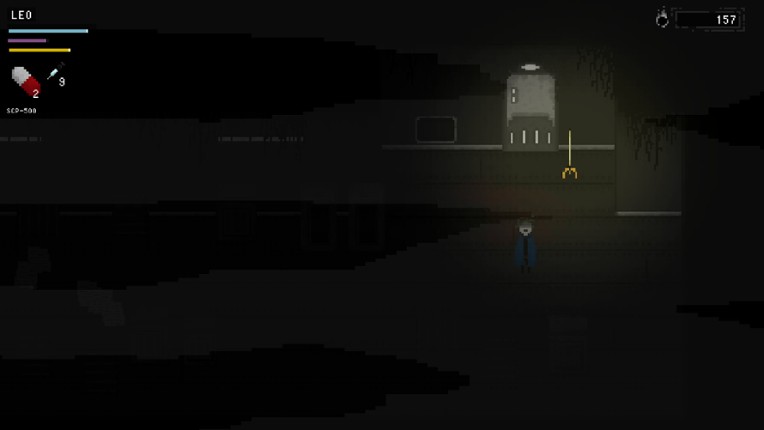 SCP: Permafrost Image