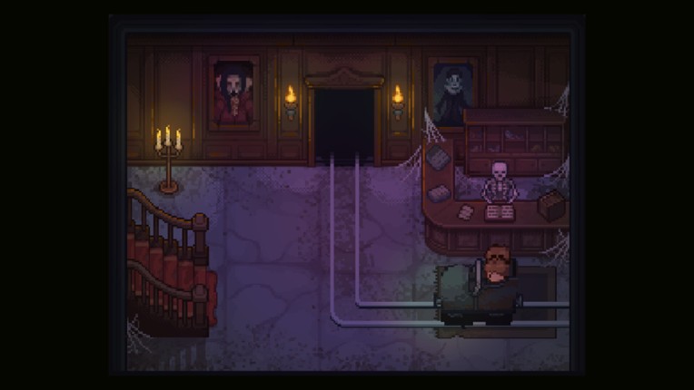 Scream Operator screenshot