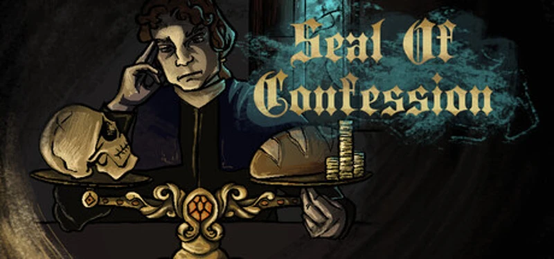 Seal of Confession Image