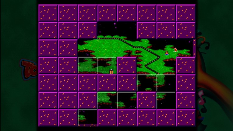 Sega Vintage Collection: ToeJam & Earl screenshot