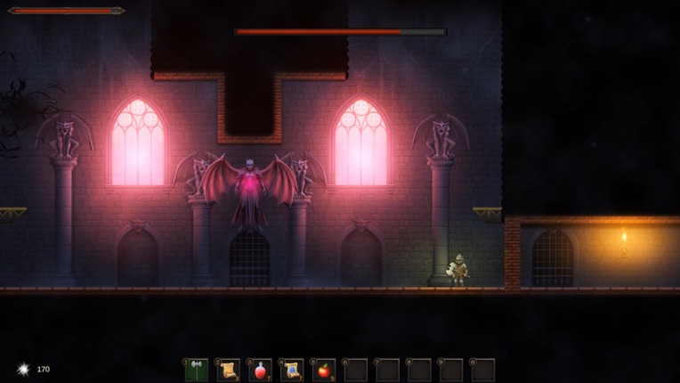 Shadows Labyrinth screenshot