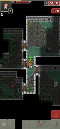 Shattered Pixel Dungeon screenshot