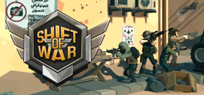 Shift of War Game Cover