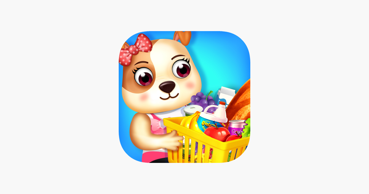 Games like Shopping Mall Supermarket Fun