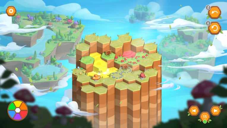 Shroomtopia screenshot